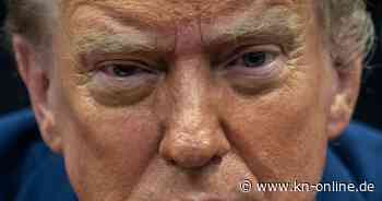 Prozess von Trump: So läuft das Schweigegeldverfahren bisher