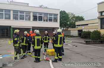 FW-AR: Erfolgreicher Start in die Grundausbildung