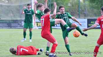 Drei Gegentore nach Standards: Vorsfelde unterliegt Heeslingen