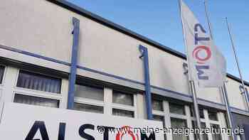 Deutschen Alstom-Zugfabriken droht die Schließung: Knapp 10.000 Beschäftigte betroffen