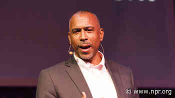 In the 1980s, he led student protests. Now, he's a college dean