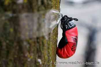 Stadt Bielefeld duldet Gedenkstätte für Besar Nimani