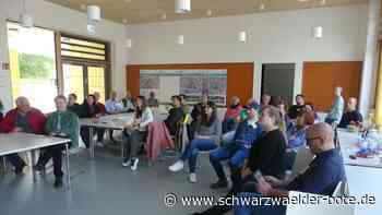 Bürgerwerkstatt  Calmbach: Wie wäre es mit einem Open-Air-Kino?