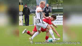 Früher Rückstand lässt den TSV Wendezelle völlig kalt