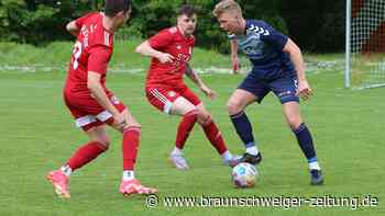 MTV Wolfenbüttel lässt in Lengede nichts anbrennen