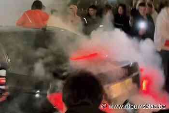 Illegale tuningmeeting in Bree vorige week al aangekondigd: “Dit wordt een groot event”