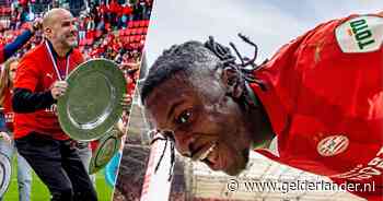 Ontlading groot bij PSV na zes jaar wachten: ‘Sinds de F-jes heb ik gedroomd van dit moment’