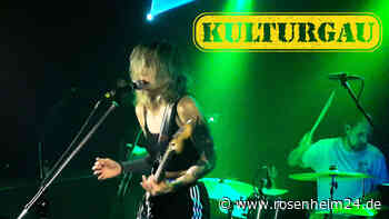 Entfesselte Energie: Power-Performance von Godsleep begeistert in der Asta