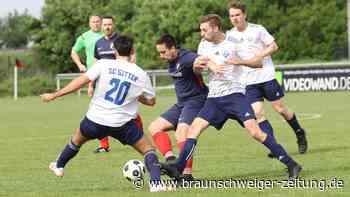 Gitter dreht 0:2-Rückstand noch in einen Derbysieg