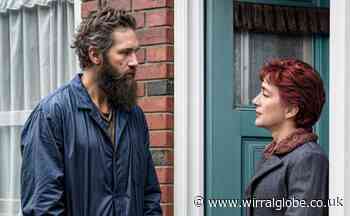 Tom Slemen's Haunted Wirral: There's someone at the door