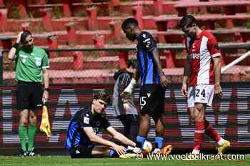 Club Brugge slikt ondanks belangrijke zege ook ferme domper in titelrace en met oog op Fiorentina