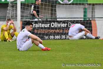 Mandel United degradeert na erbarmelijk slechte terugronde: “Dit is zwaar maar we moeten dit weer rechtzetten”