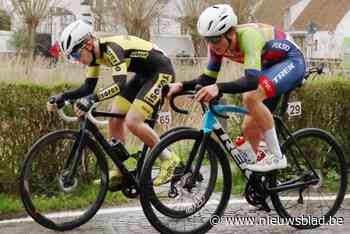 Thur-Emiel David wint voor eigen volk in Aalbeke