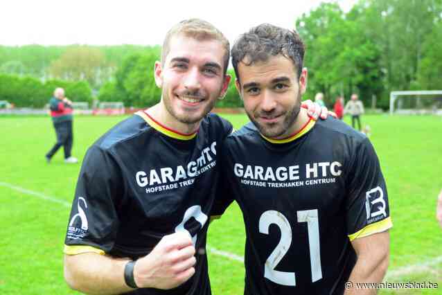 Verbroedering Hofstade legt Pepingen-Halle B na verlengingen over de knie en blijft in derde provinciale: “We hebben gestreden als leeuwen”