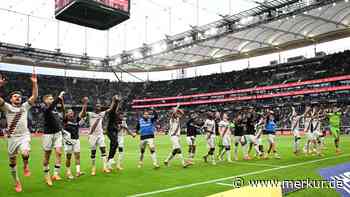 Leverkusen bleibt unbesiegbar: 5:1 in Frankfurt