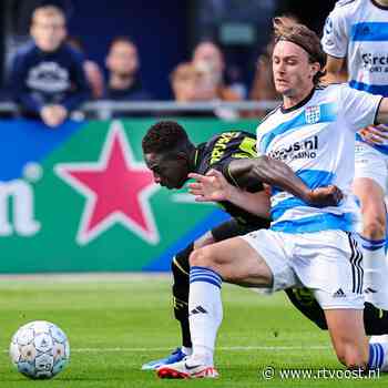 Live: PEC Zwolle op bezoek bij Feyenoord