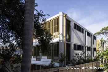 Bangalay Residences / A Vela Unvelum Architecture & Interiors