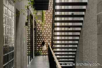 House of a Thousand Leaves / ZIVY ARCHITECTS