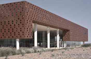 HQ & Conference Center  / Archi+