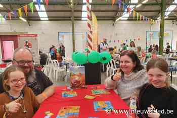 “We kijken al genoeg naar schermen, en dit verbindt ons”: Duizend man komt af op gezelschapsspellenfestival