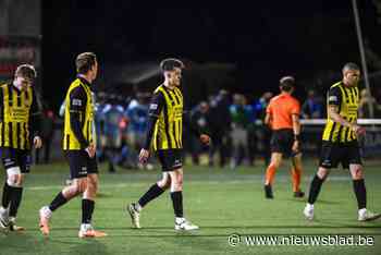 Doelman Mats Sterkens en Lyra-Lierse kijken uit naar eindronde: “We zijn klaar voor de nacompetitie”
