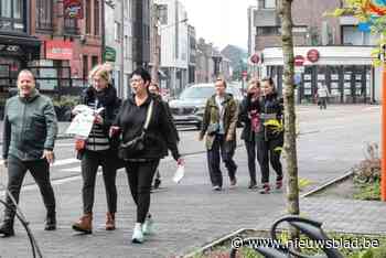 Enkele honderden wandelaars ontdekken via Urban Walk Olympische Spelen in Kapellen