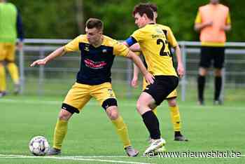 EINDRONDE 3DE PROVINCIALE. Dappere dalers, logische zege voor VK Nederhasselt en Eendracht Bazel flikt het in de laatste minuut