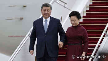 Umstrittener Xi-Besuch in Frankreich: Uiguren-Vertreter sprechen von „Ohrfeige“