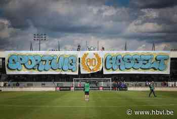 3.000 fans, knappe tifo’s en bewogen derby. Sporting Hasselt kroont zich tegen Hades tot ploeg van ’t stad
