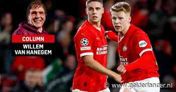 Column Willem van Hanegem | Jerdy Schouten is de beste speler van PSV