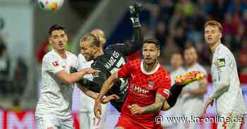 Nur Remis in Heidenheim: Mainz 05 verpasst Big Points im Abstiegskampf