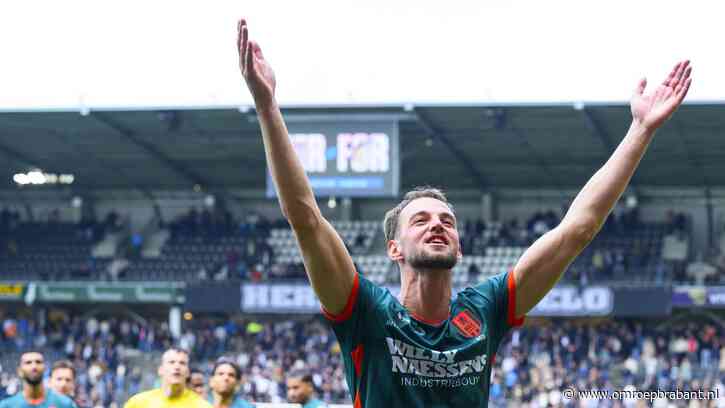 Terwijl degradatie in de nek hijgt, scoort RKC Waalwijk opeens vijf keer