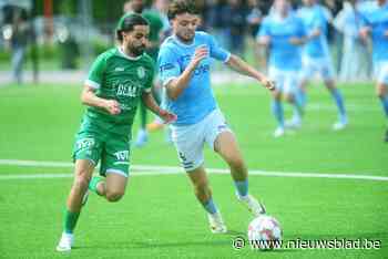 Diegem verliest op slotspeeldag, maar maakt het kampioen Belisia knap lastig: “Jammer genoeg was het net te weinig”