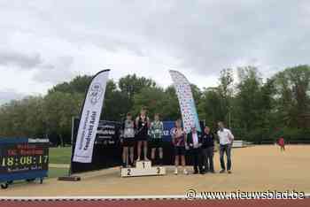 Zilver voor Tycho De Feyter op de VK meerkampen: “Blij dat ik al meer dan 6.000 punten scoor”