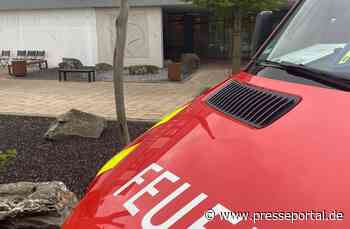 FW Mainz: Patiententransport der anderen Art