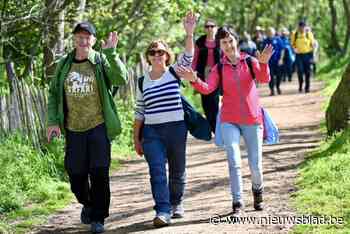 Weergoden en 6.000 wandelaars zorgen voor geslaagde 52ste Tweedaagse Voettocht: “Speciale trein viel in de smaak”