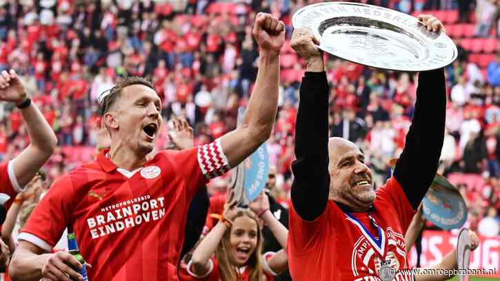 Peter Bosz en Luuk de Jong onthullen het geheim van dit PSV