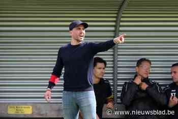 Quincy Rombaut topkandidaat om trainer KM Torhout te worden