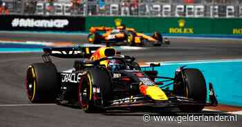 LIVE Formule 1 | Safety car brengt spanning helemaal terug in Miami: Norris is Verstappen voorbij