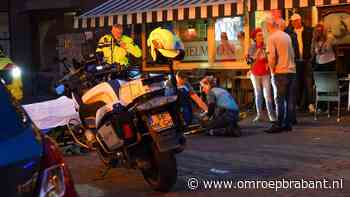 112-nieuws: man raakt gewond tijdens stappen • traumaheli na val van trap