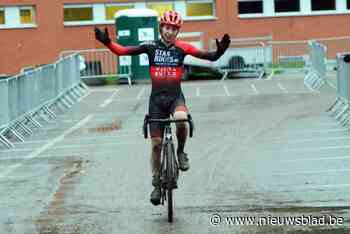 Naud De Clercq wint in Wijer-Nieuwerkerken