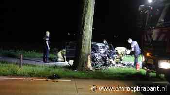 112-nieuws: man raakt gewond tijdens stappen • bestuurder rijdt tegen boom