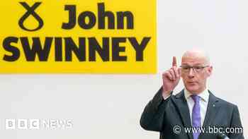 Swinney to become SNP leader after challenger drops out