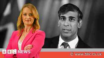 Kuenssberg: Are Tories resigned to electoral fate under Sunak?