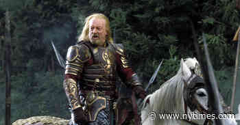 Bernard Hill, Actor in ‘Titanic’ and ‘Lord of the Rings,’ Dies at 79