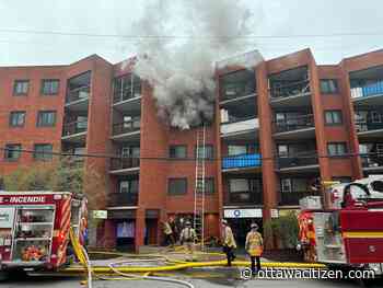 Woman taken to hospital in critical condition, two pets die in Booth Street fire