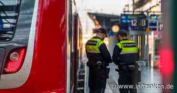 Streit über Bahn-Sicherheit - EVG fordert EM-Programm
