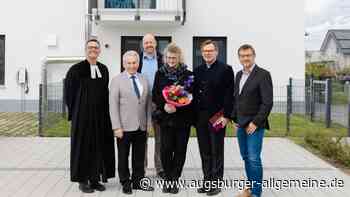 Mehrgenerationenhaus in Unterdießen: Ein Haus für alle