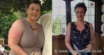 County Durham charity CEO who shed five stone recognised success after being told she was no longer 'big boss'