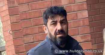 Dad-of-three tries to stab man in violent street fight while another is Tasered by police